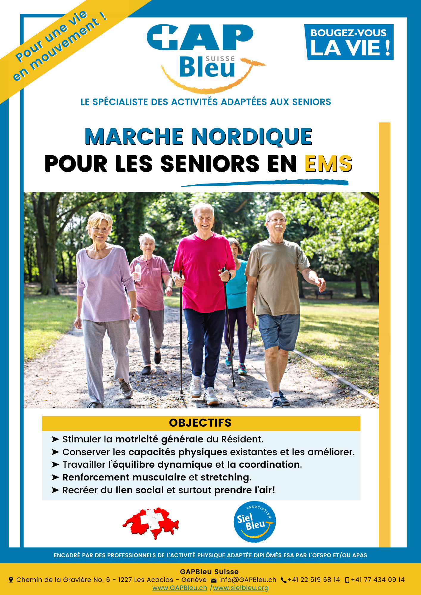 LE GRAND AGE (EMS)